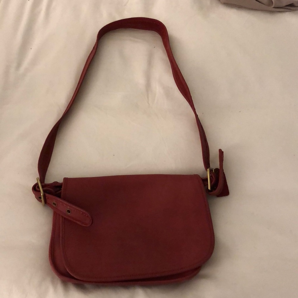 Coach bag